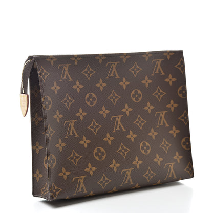 Louis Vuitton Monogram Toiletry Pouch 26 3 of 8
