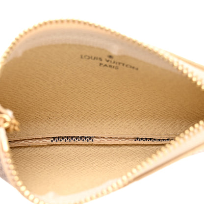 Louis Vuitton Damier Azur Key Pouch 5 of 6