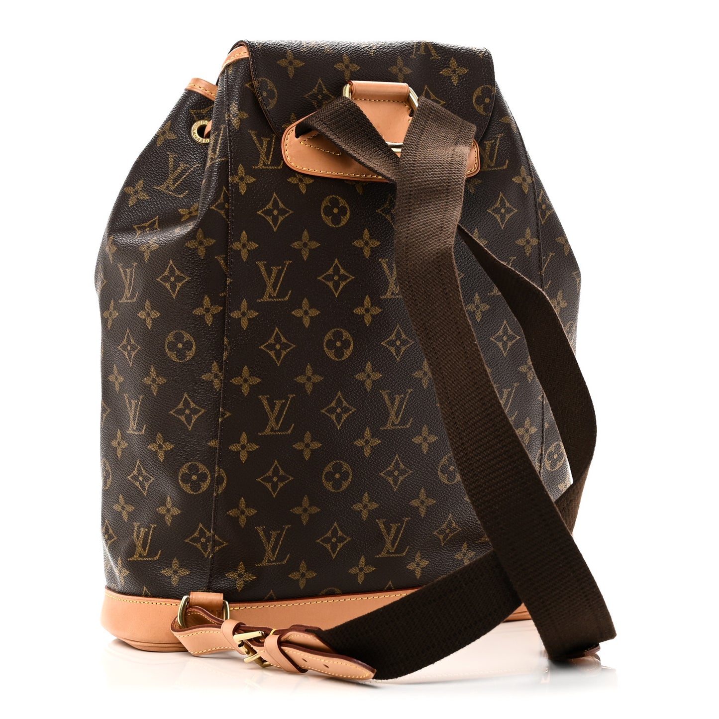 Monogram Montsouris GM Backpack