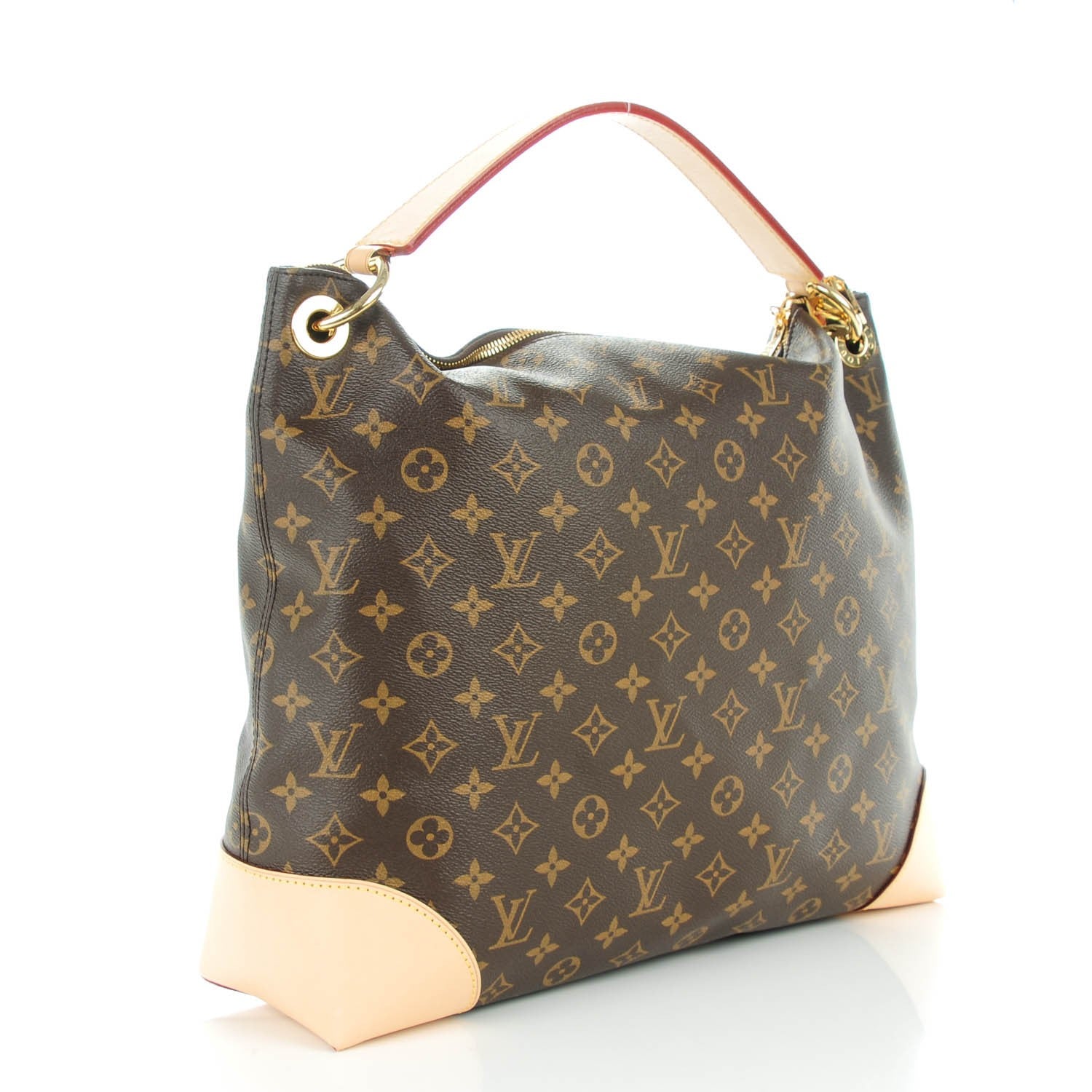 Louis Vuitton Monogram Berri MM 3 of 8
