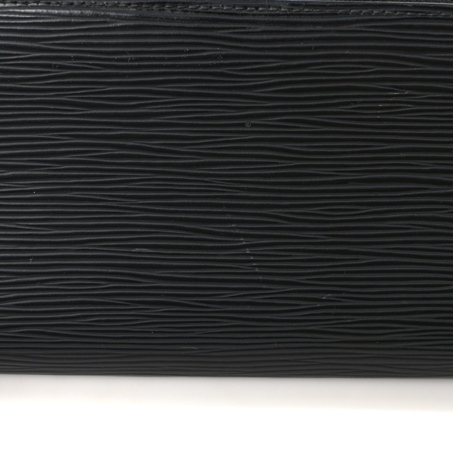 Epi Zippy Wallet Black
