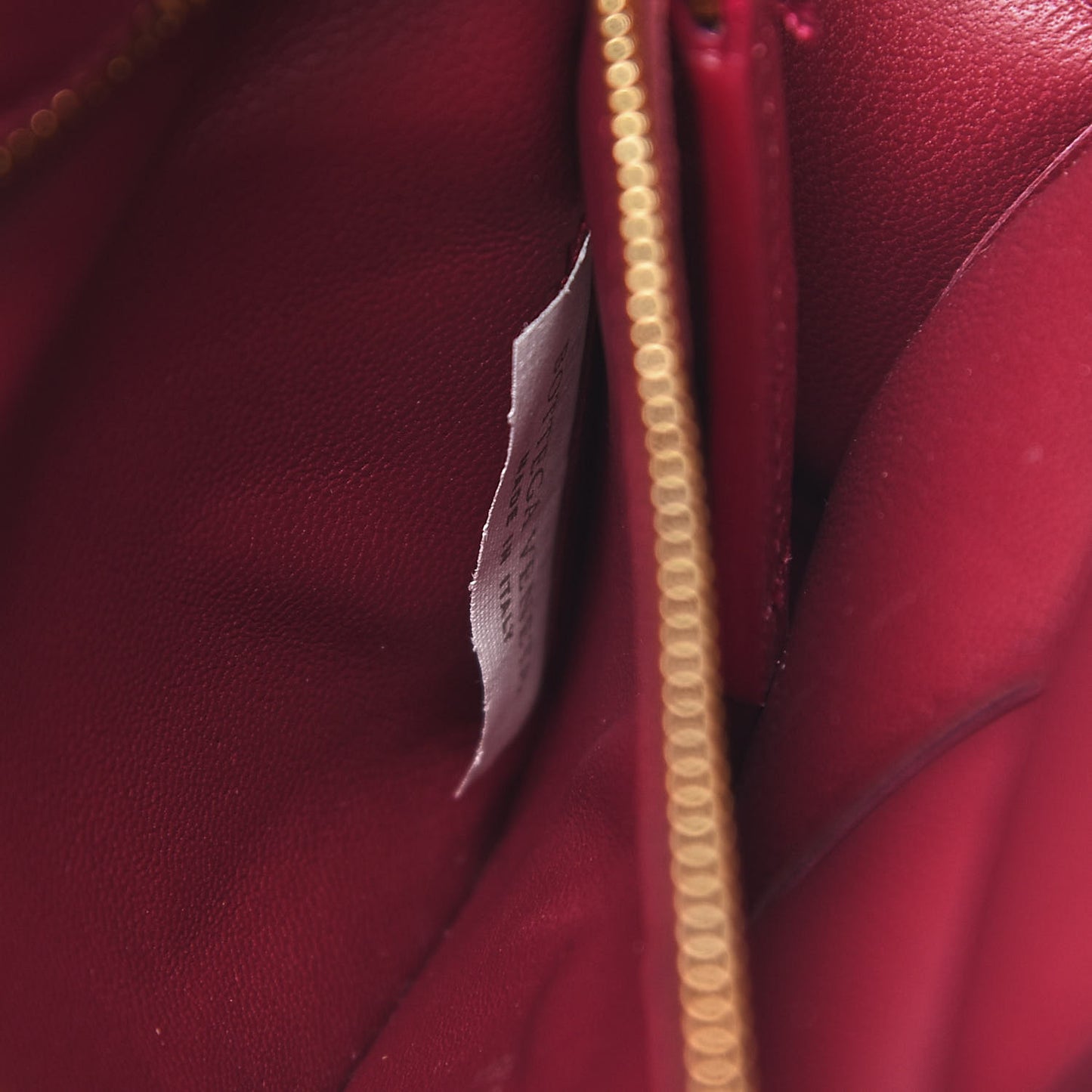 Paper Calfskin Maxi Intreccio Padded Cassette Crossbody Bag Amaranto
