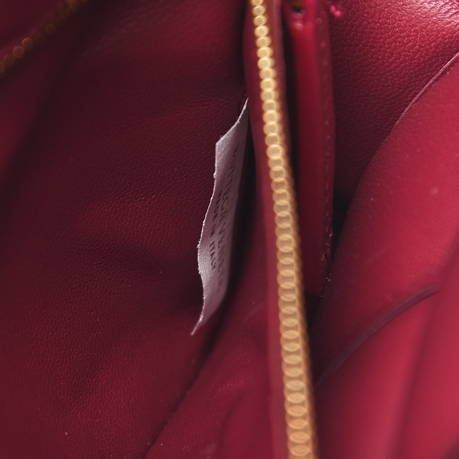 Bottega Veneta Paper Calfskin Maxi Intreccio Padded Cassette Crossbody Bag Amaranto 7 of 11