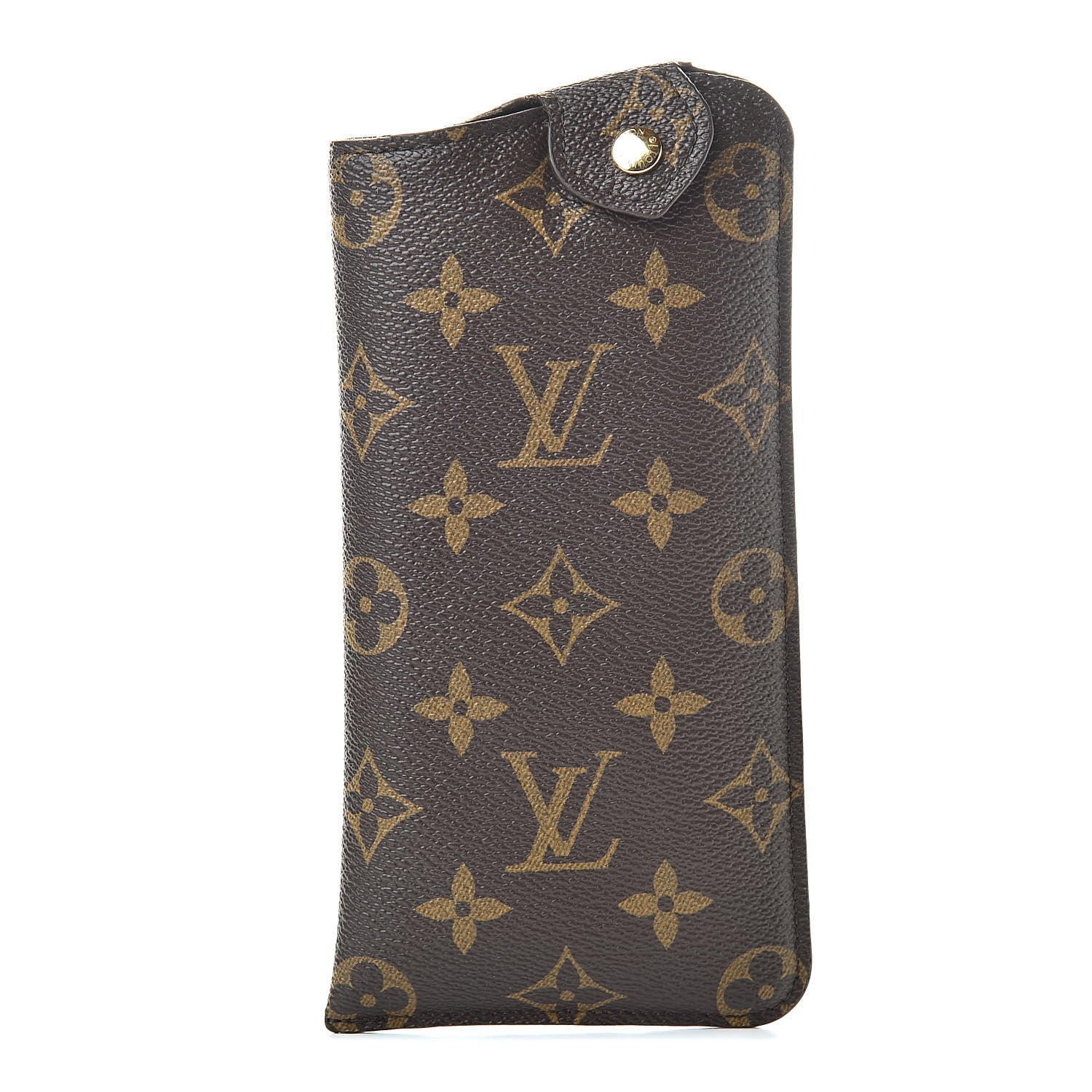 Louis Vuitton Monogram Sunglasses Case MM 1 of 9