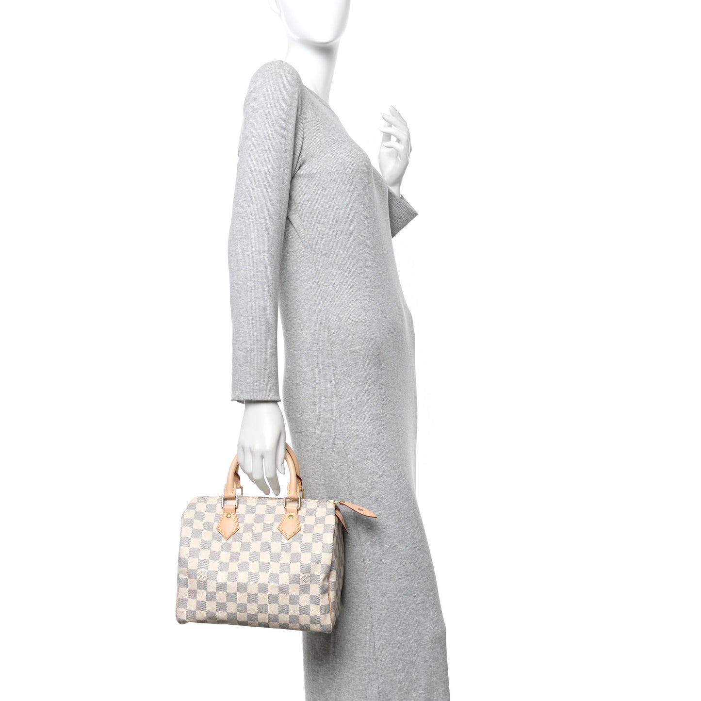 Damier Azur Speedy 25