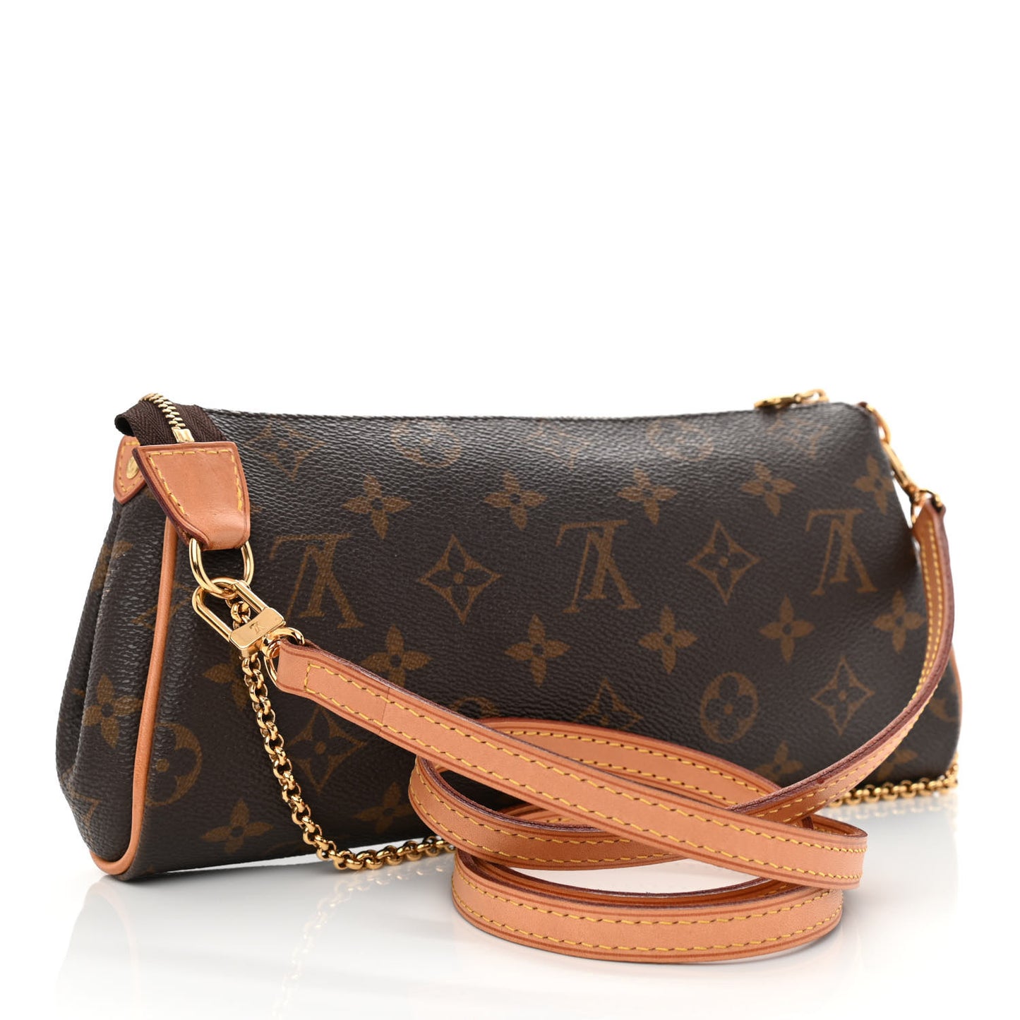 Monogram Eva Clutch