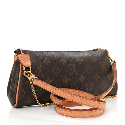 Louis Vuitton Monogram Eva Clutch 3 of 9