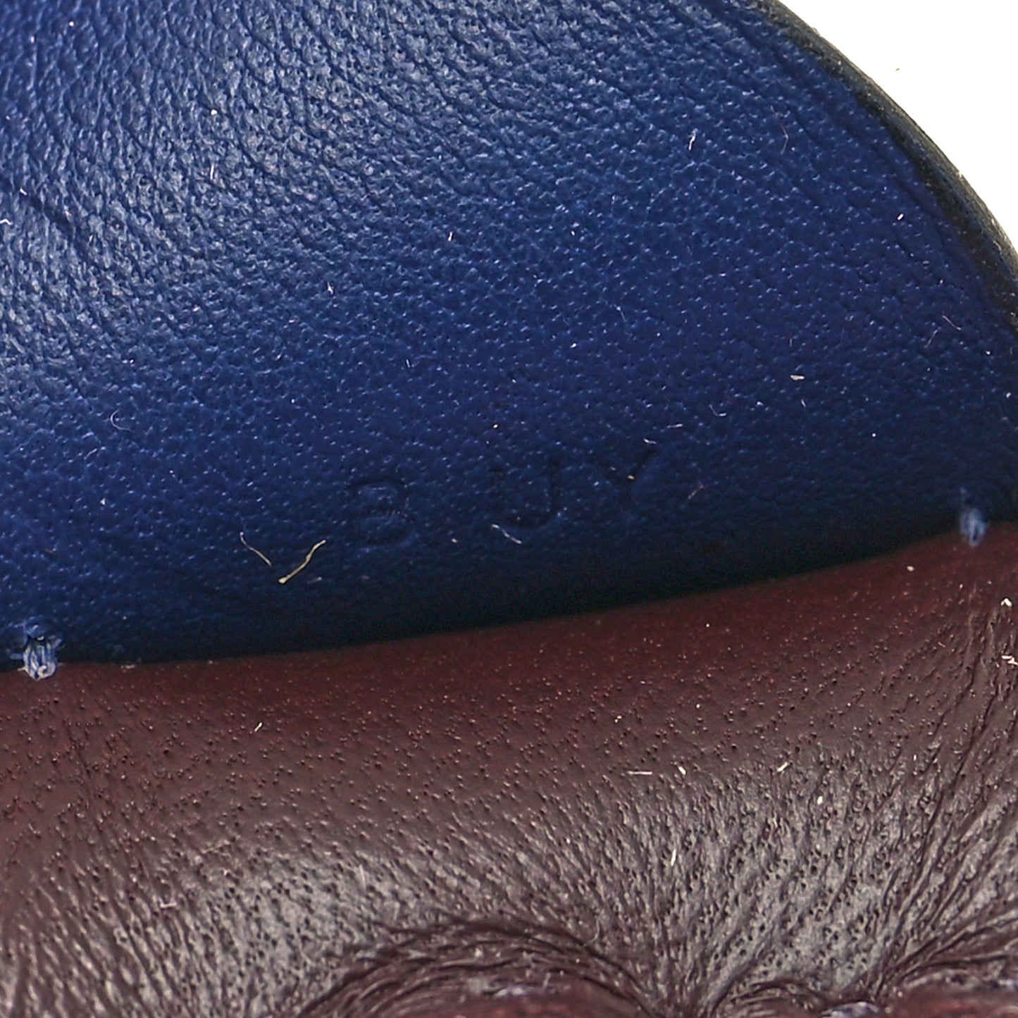 Milo Lambskin Grigri Rodeo Pegase Horse Bag Charm PM Rouge Sellier Mauve Sylvestre Bleu Saphir