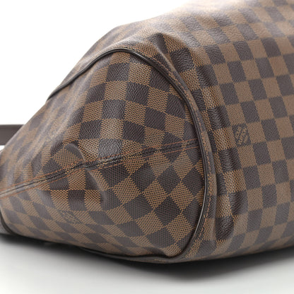 Louis Vuitton Damier Ebene Sistina GM 8 of 14