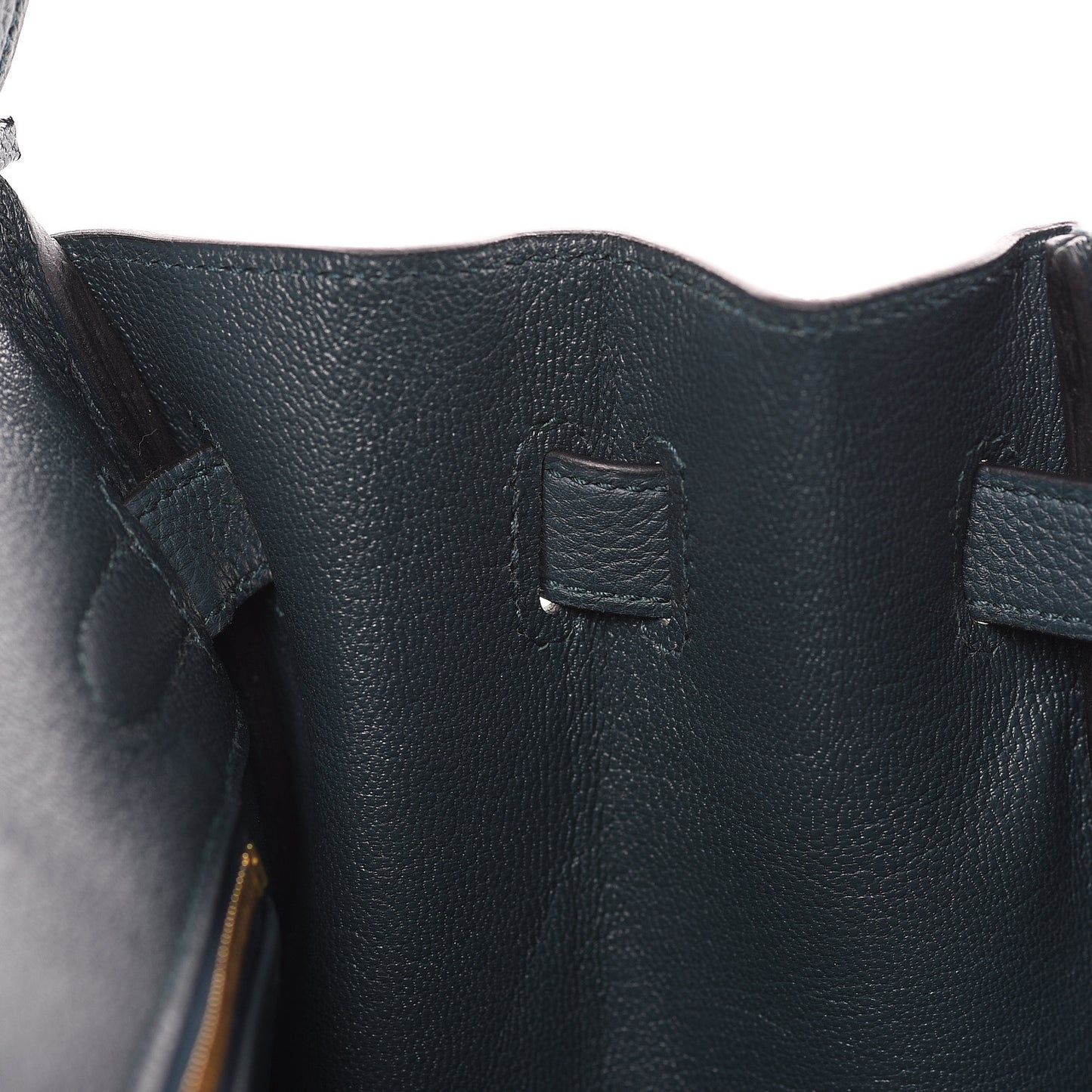 Togo Birkin 30 Vert Cypress
