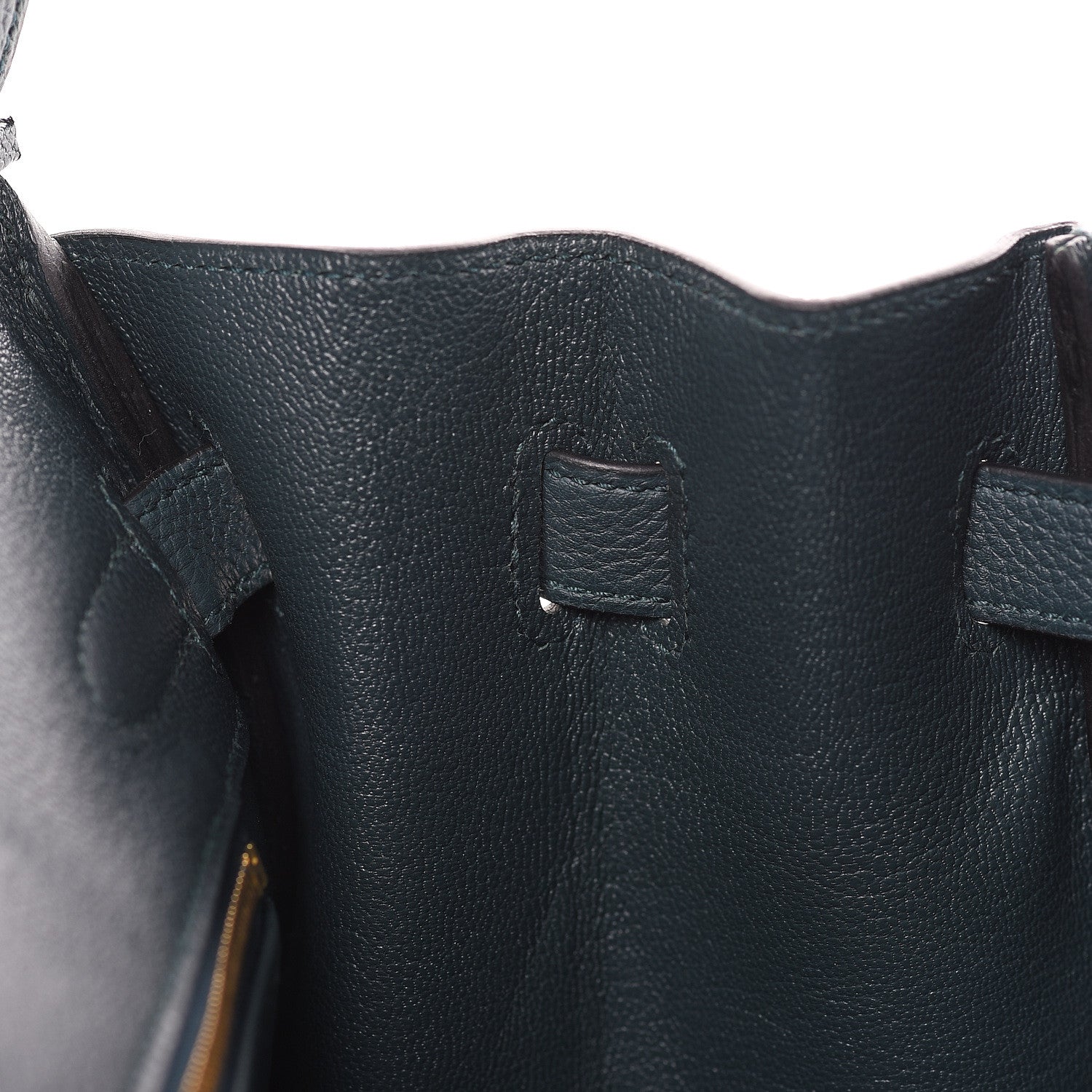 Hermes Togo Birkin 30 Vert Cypress 14 of 30