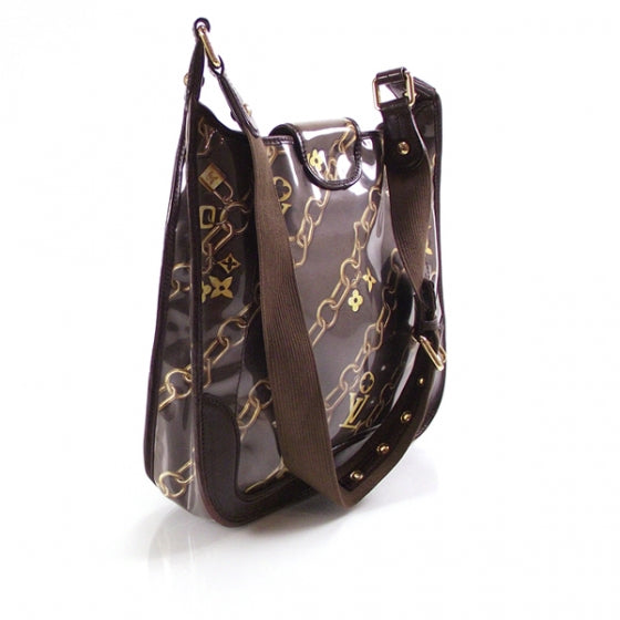 Monogram Charms Musette Brown