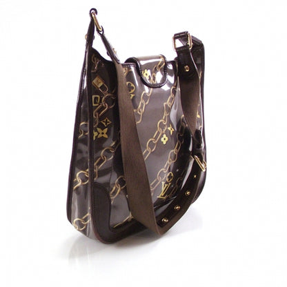 Louis Vuitton Monogram Charms Musette Brown 3 of 11