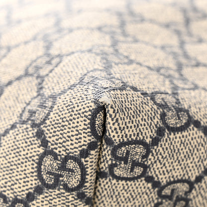 Gucci GG Plus Monogram Medium Signature Web Loop Tote Navy 13 of 13