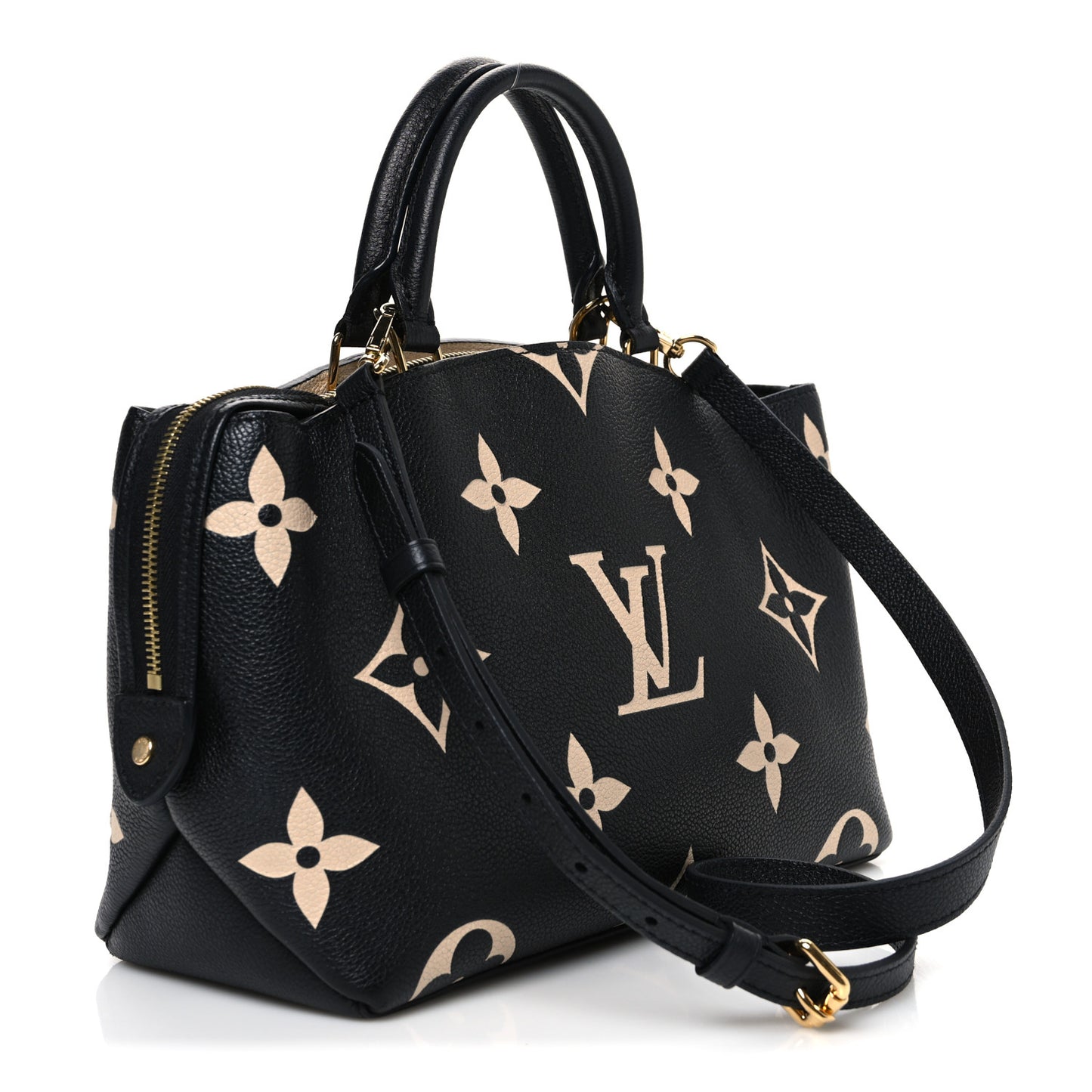 Empreinte Monogram Giant Petit Palais Black Beige
