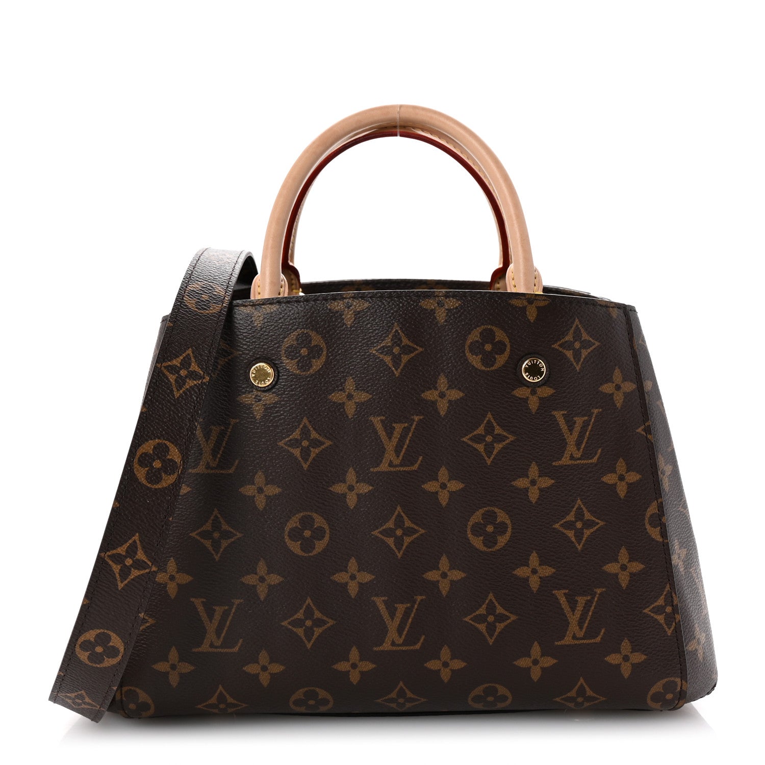 Louis Vuitton Monogram Montaigne BB 1 of 9