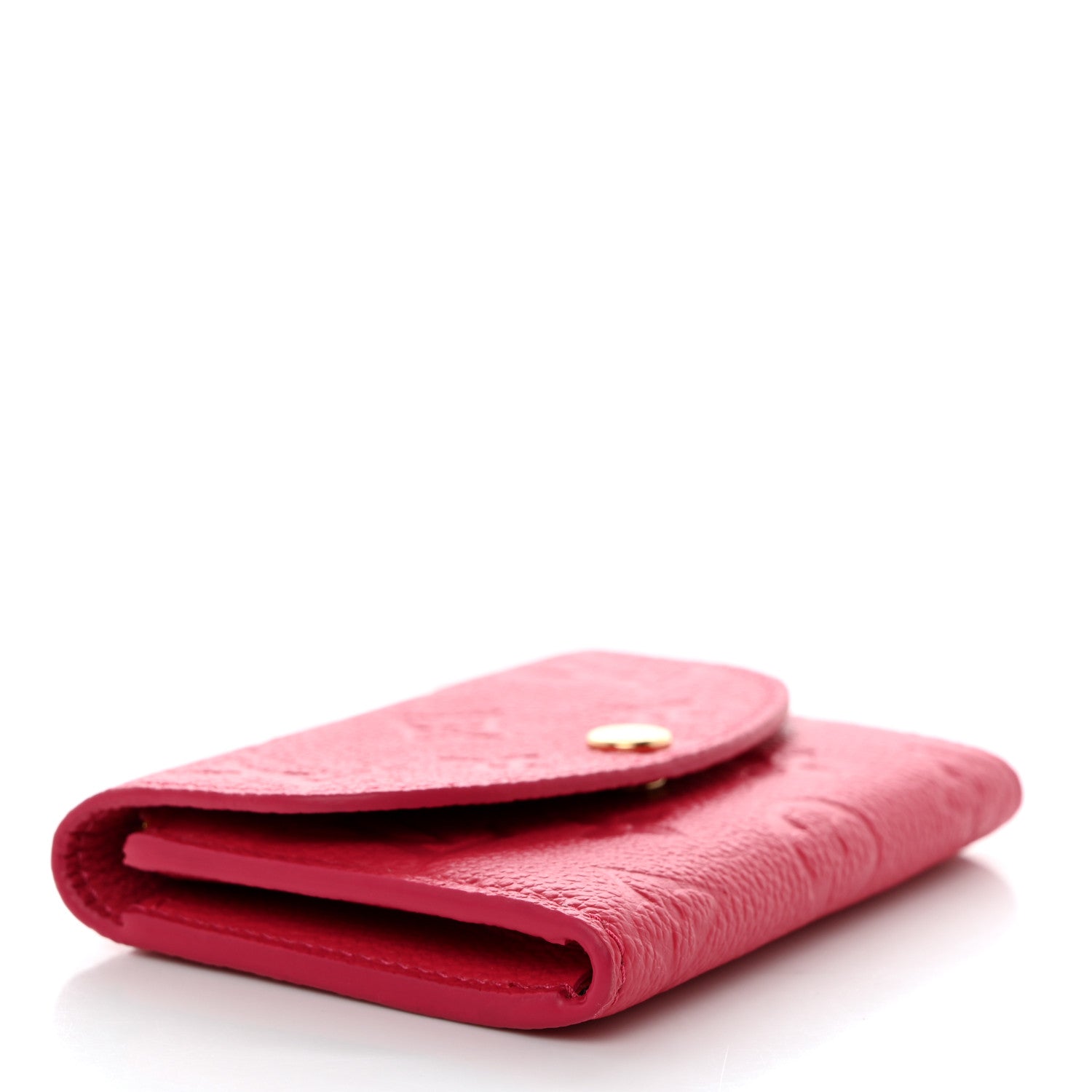 Louis Vuitton Empreinte Rosalie Coin Purse Rose Pondichery 4 of 6