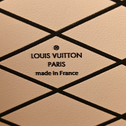 Louis Vuitton Monogram Petite Malle Black 6 of 9
