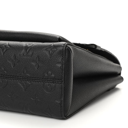 Louis Vuitton Empreinte Vavin MM Black 10 of 11