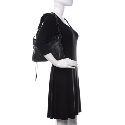 Balenciaga Agneau Classic Hardware First Black 2 of 18