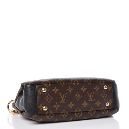 Louis Vuitton Monogram Pallas Full BB Black 4 of 11