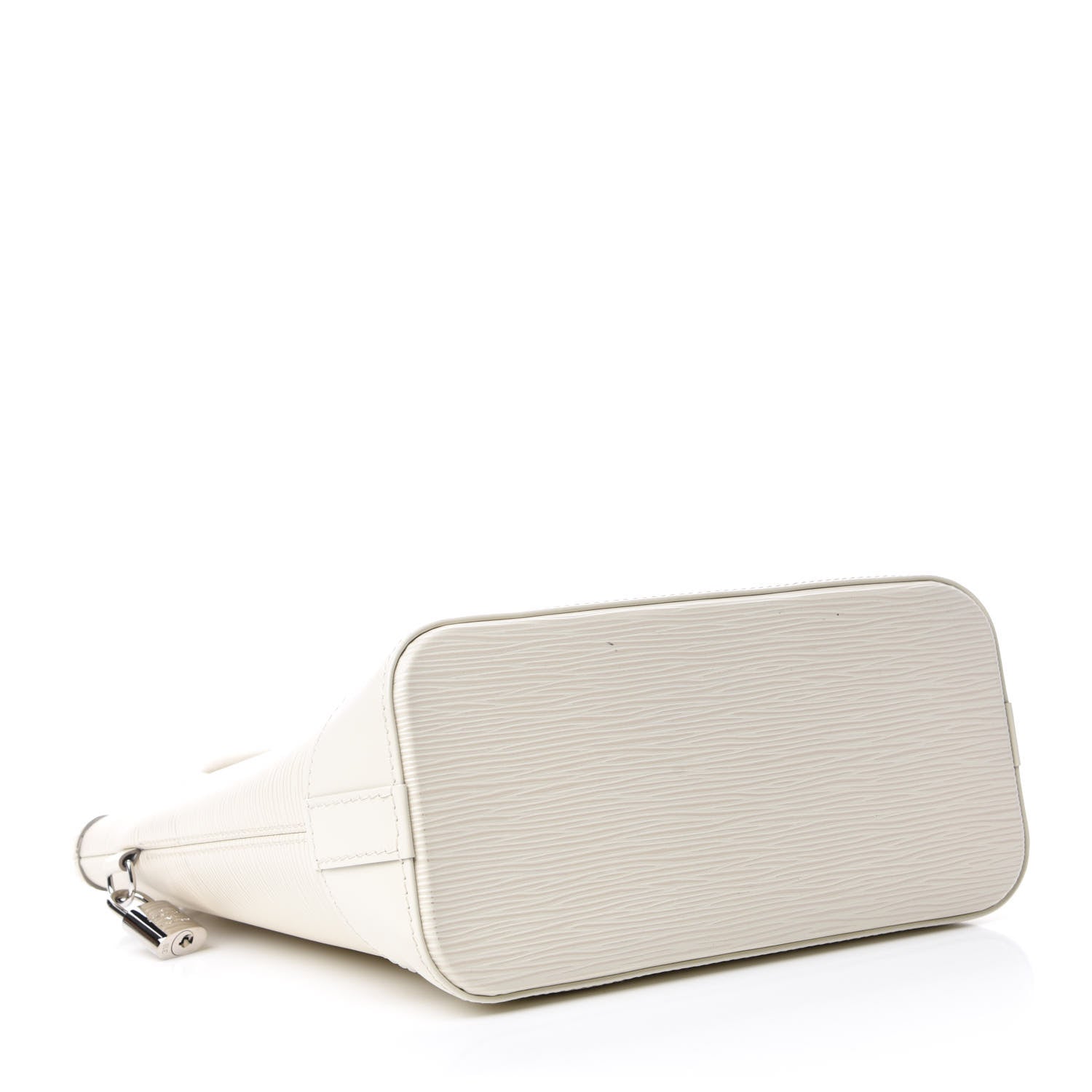 Louis Vuitton Epi Lockit Ivory 4 of 9