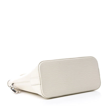 Louis Vuitton Epi Lockit Ivory 4 of 9