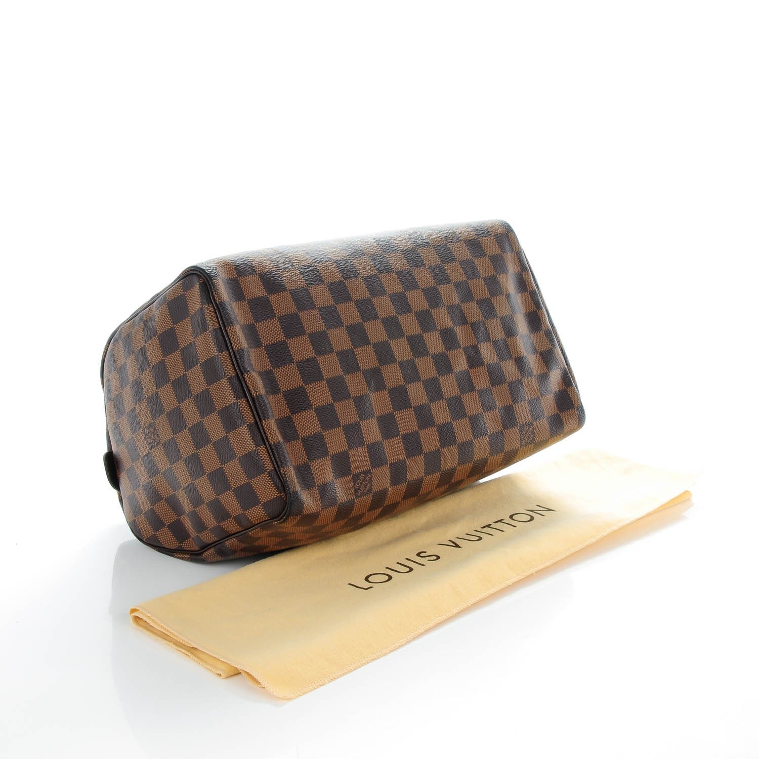 Louis Vuitton Damier Ebene Speedy 30 4 of 7