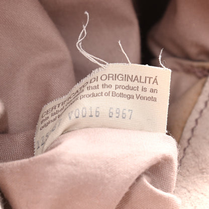 Bottega Veneta Nappa Intrecciato Medium Campana Flamingo 7 of 14