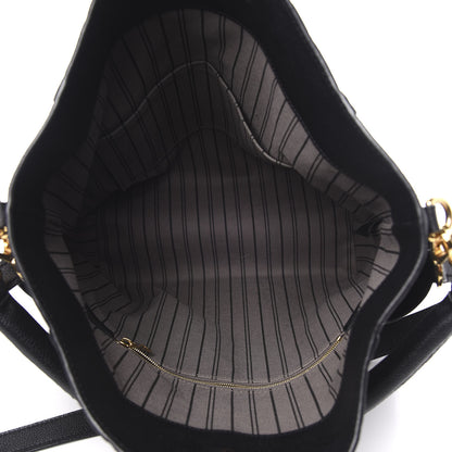 Louis Vuitton Empreinte Bagatelle Black 5 of 15