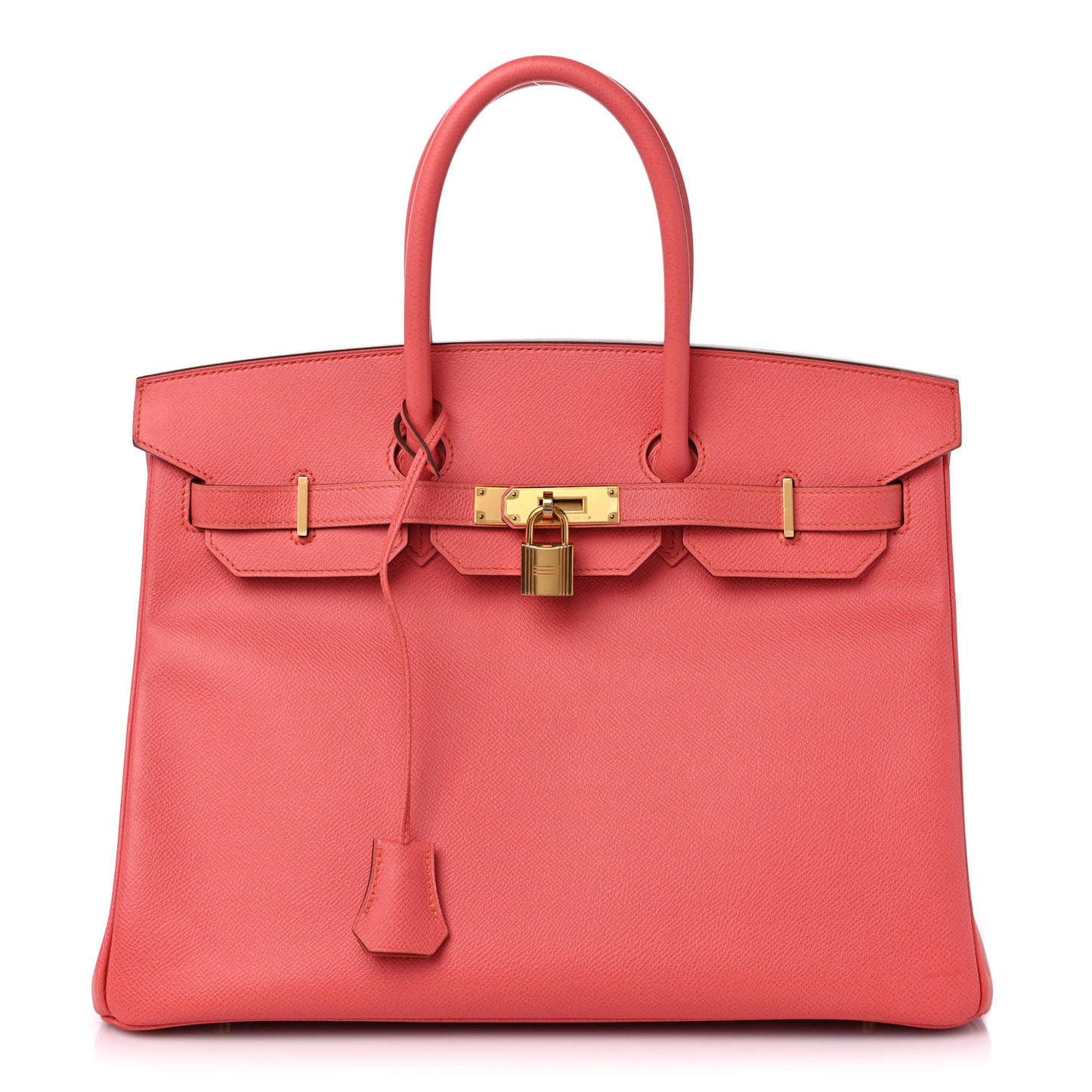 Epsom Birkin 35 Crevette