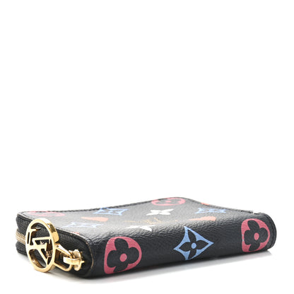 Louis Vuitton Game On Zippy Coin Purse Black 4 of 8