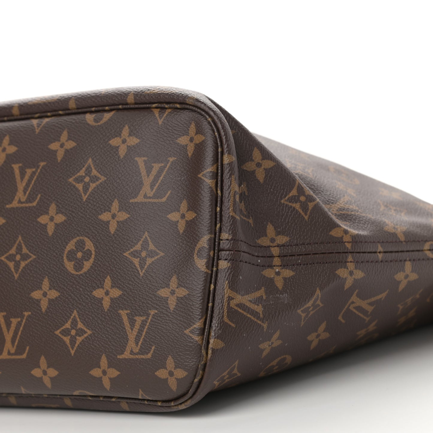 Monogram Neo Neverfull MM Cherry