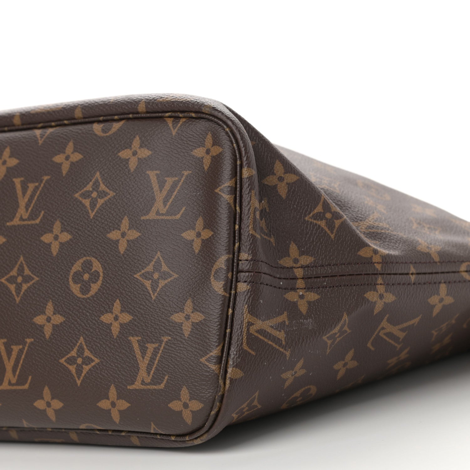 Louis Vuitton Monogram Neo Neverfull MM Cherry 10 of 12