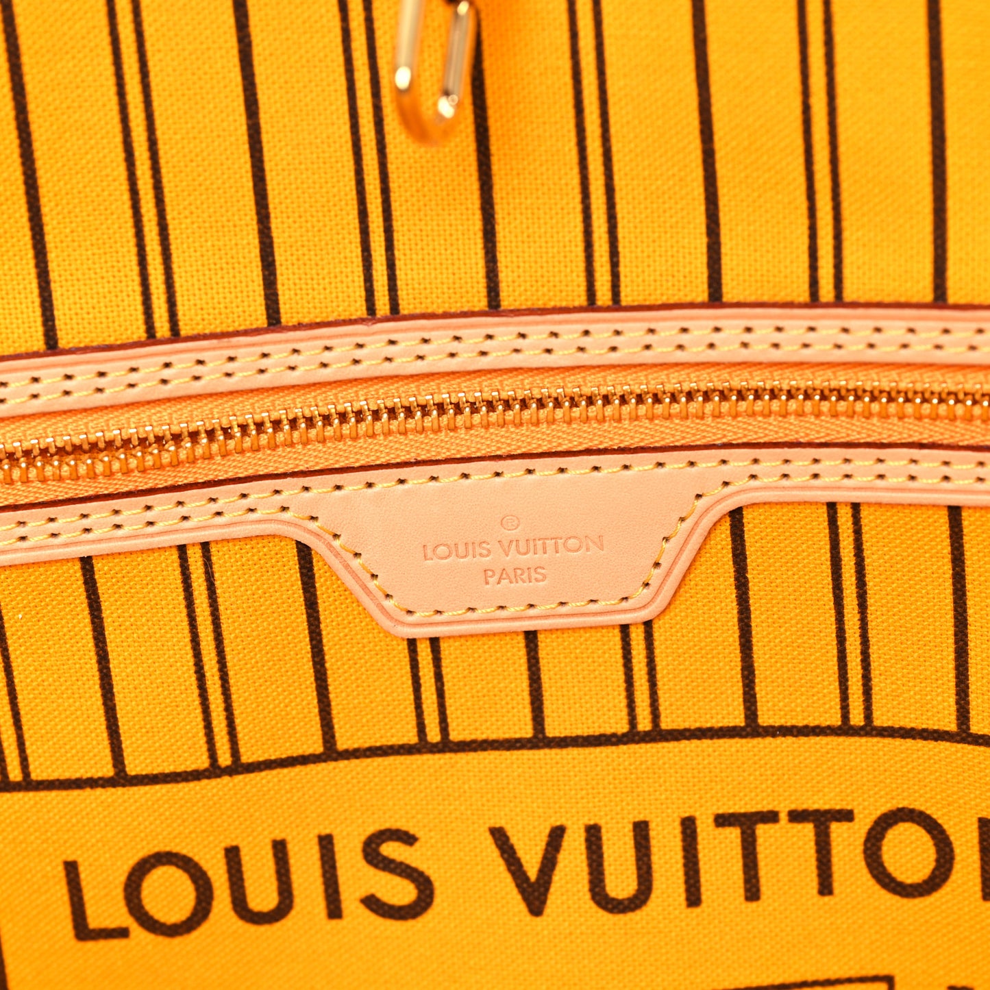 Monogram Neo Neverfull MM Mimosa
