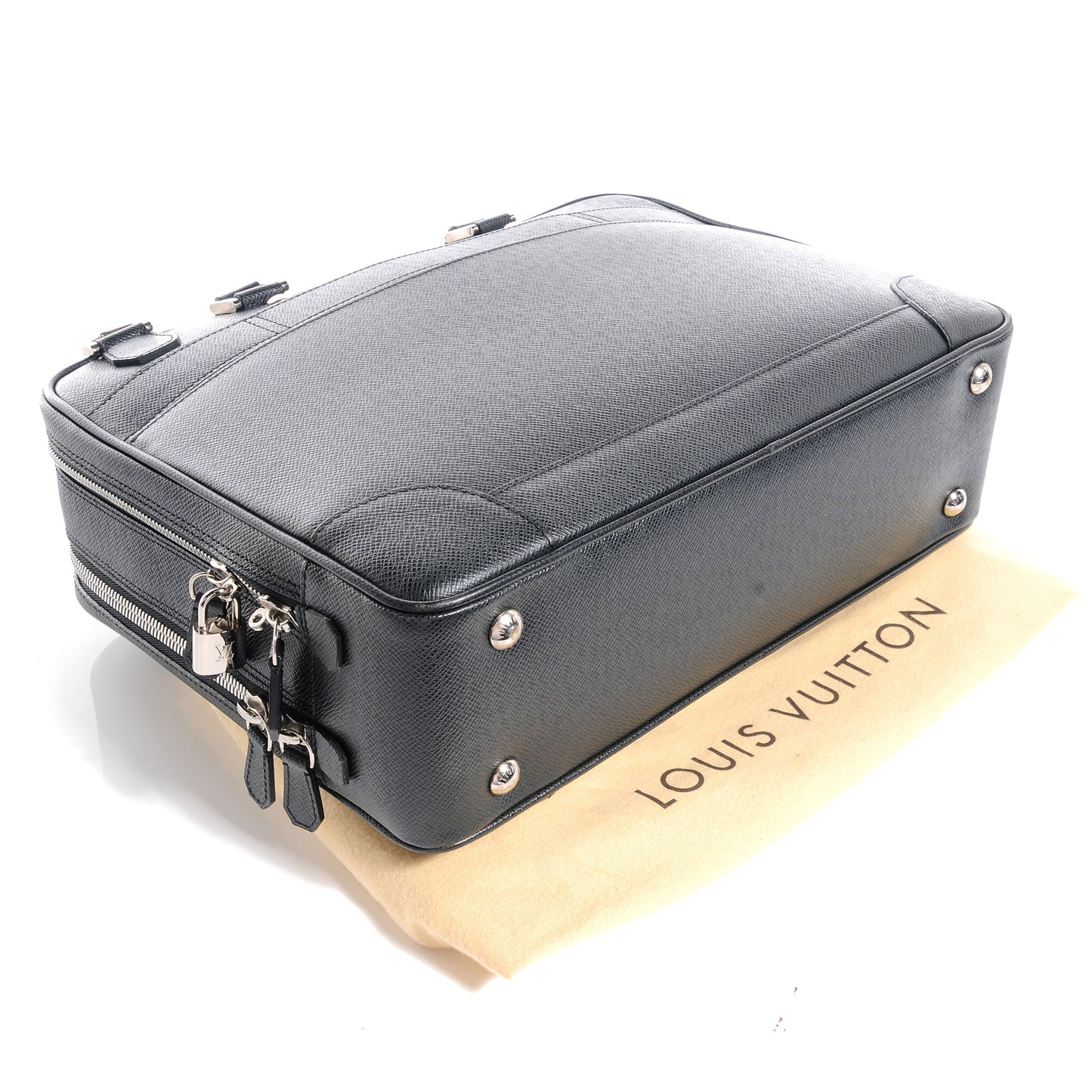 Taiga Alexander Briefcase Slate