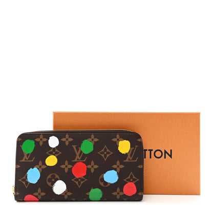 Louis Vuitton LV X YK Monogram Zippy Wallet 10 of 10