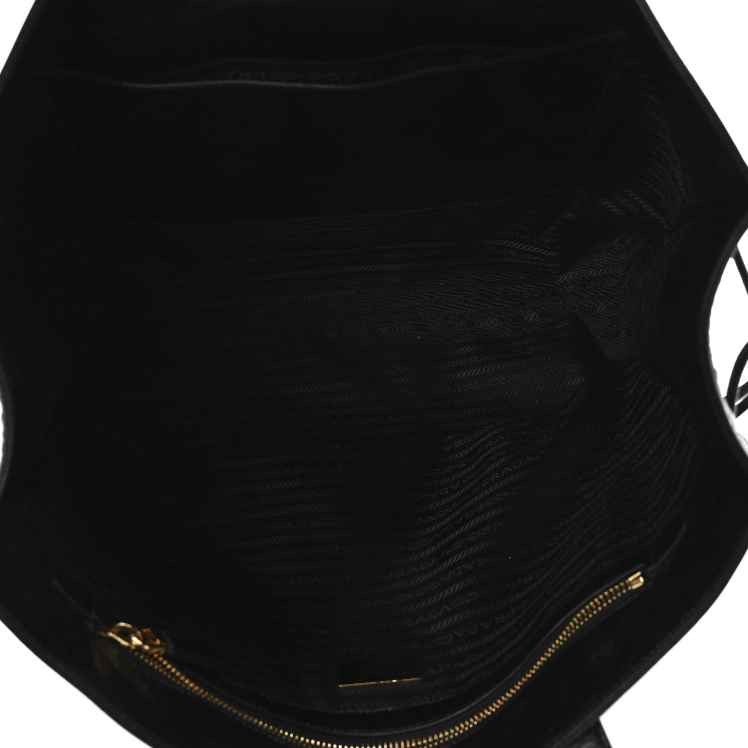 Prada Soft Lux Large Shopping Tote Black 1838602 – FASHIONPHILE