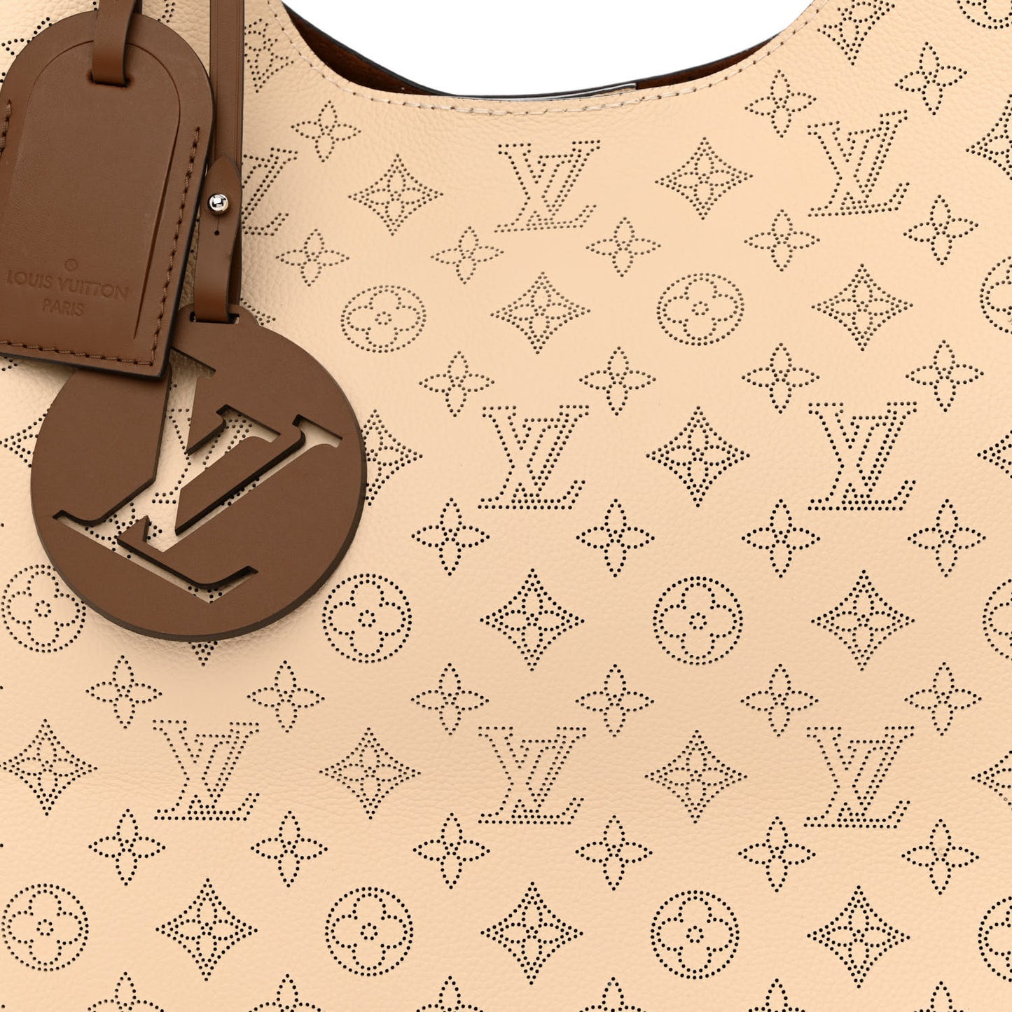 Mahina Carmel Hobo Creme