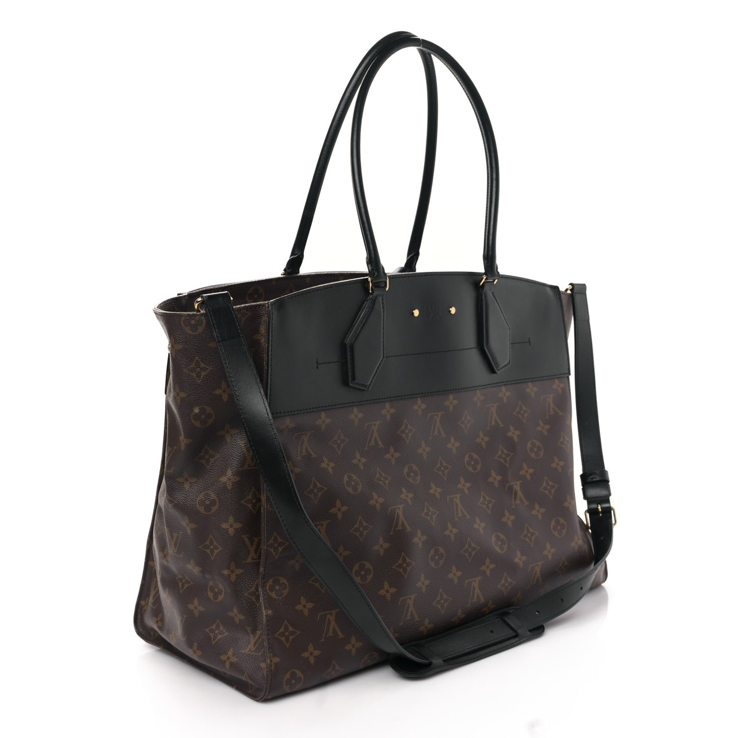 Monogram City Steamer XXL