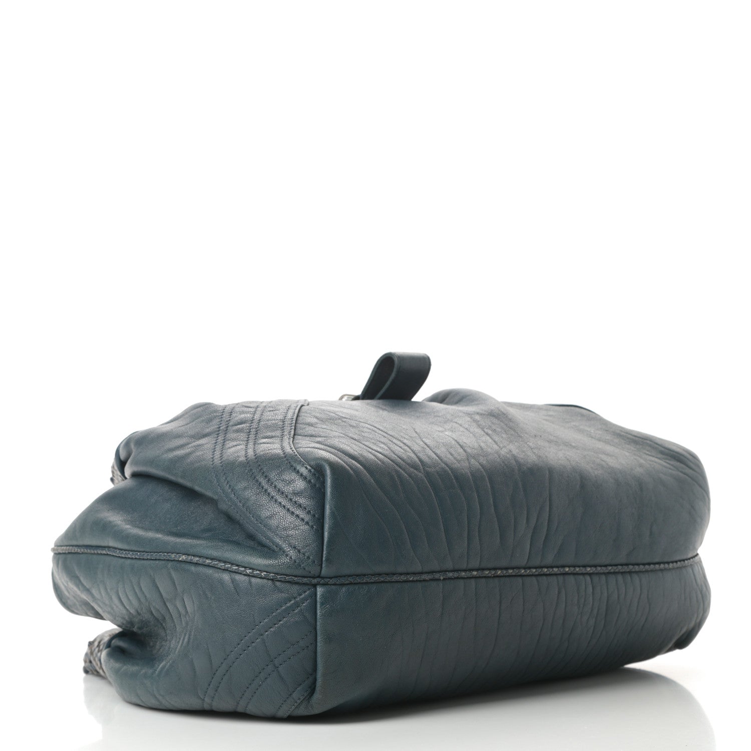 Fendi Nappa Nuvolata Spy Petrolio 4 of 11