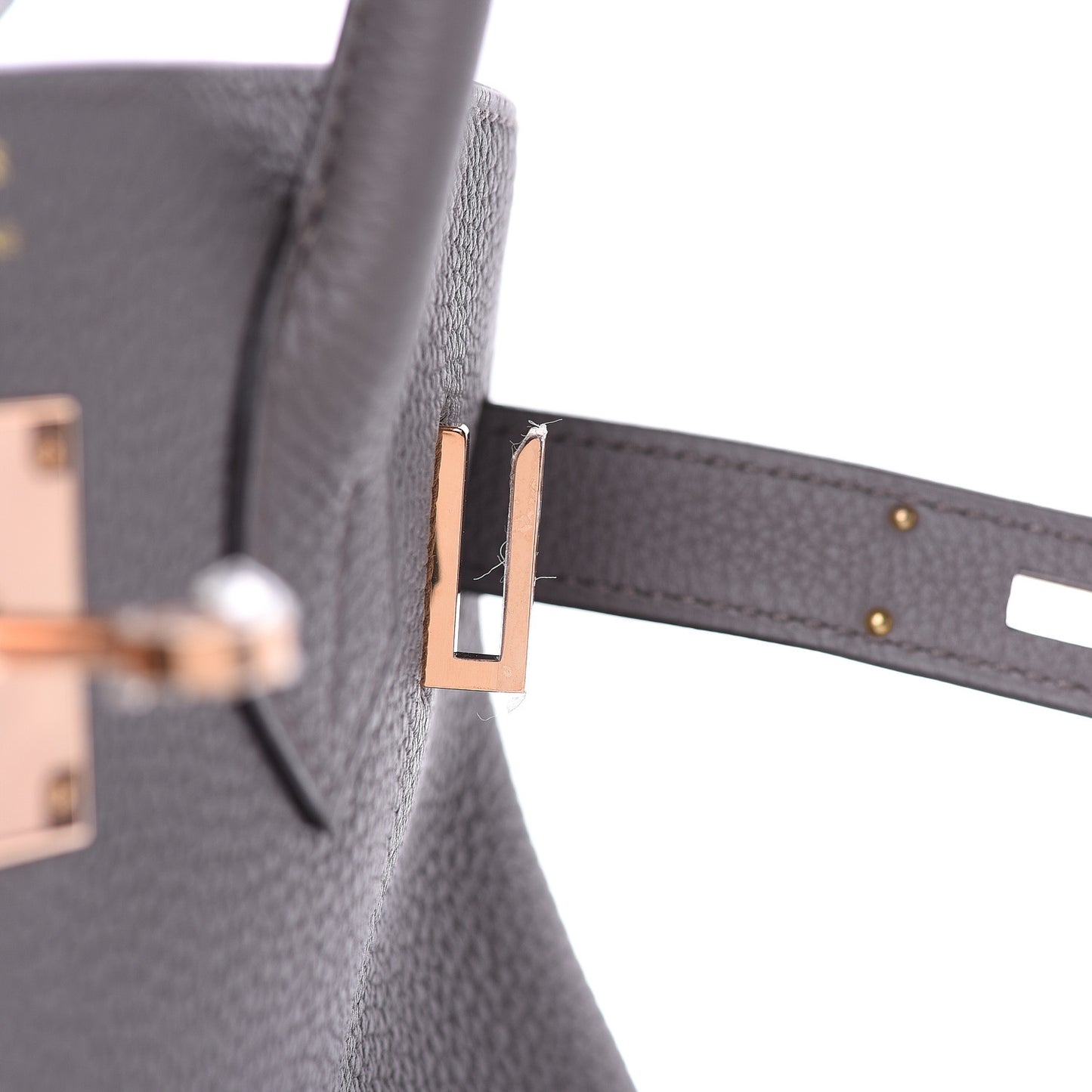 Togo Birkin 30 Etain