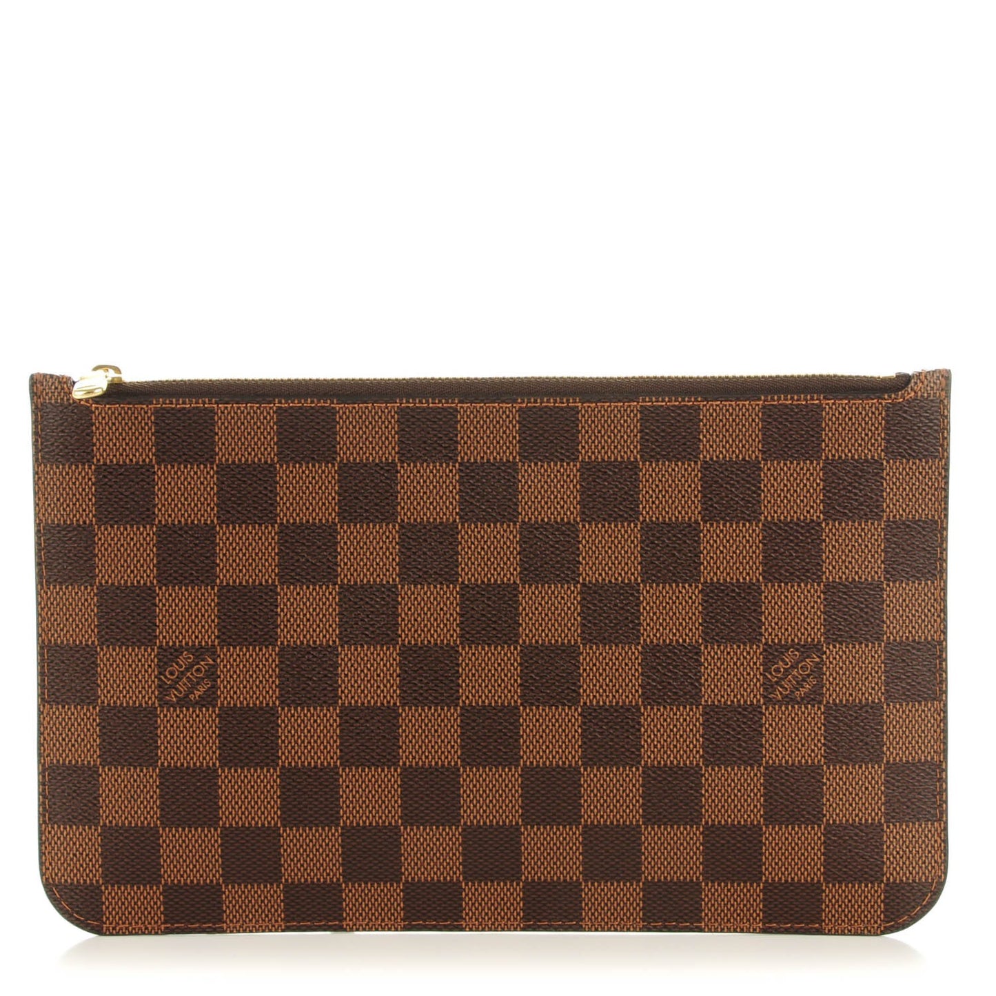 Damier Ebene Neverfull MM GM Pochette
