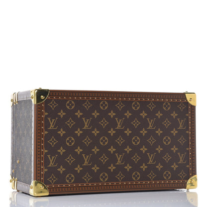 Louis Vuitton Monogram Boite Bouteilles et Glace Beauty Train Case 4 of 20