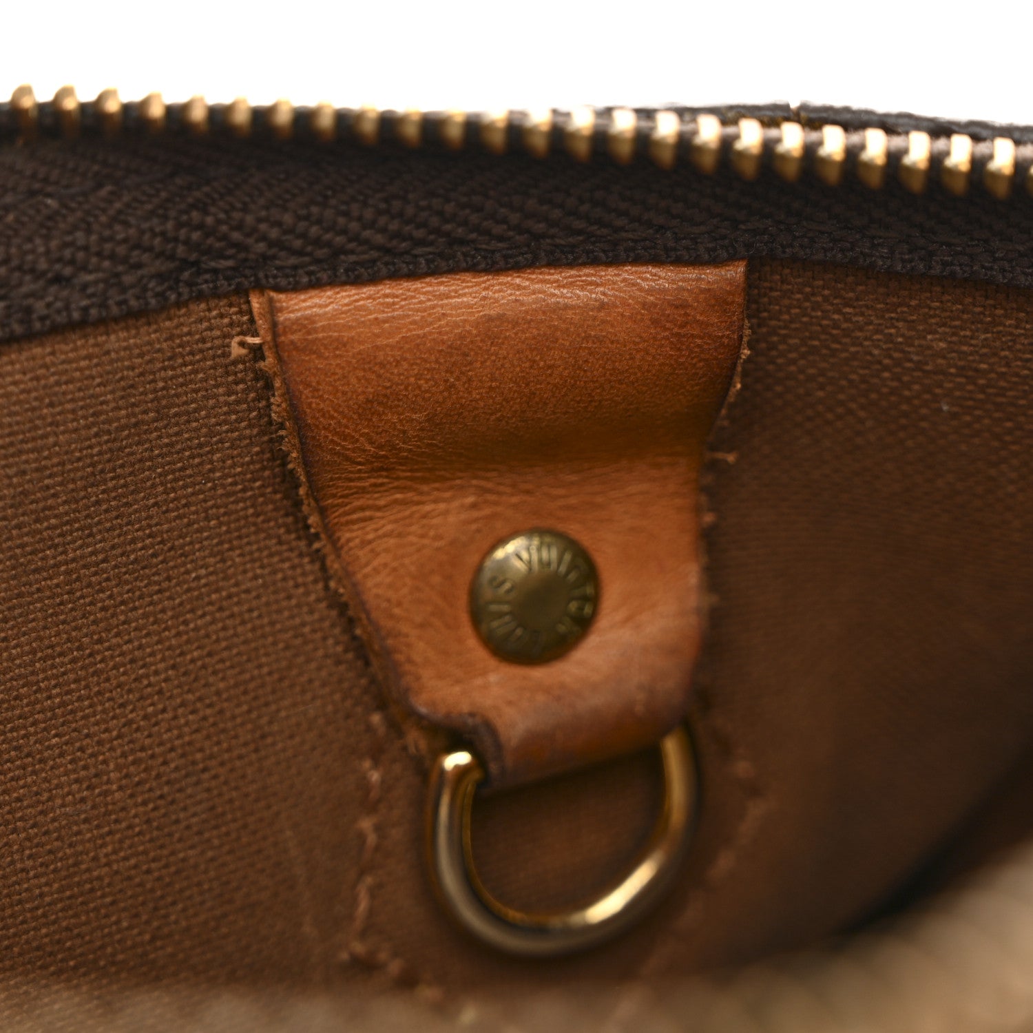 Louis Vuitton Monogram Speedy 25 11 of 13