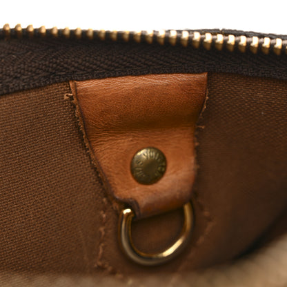 Louis Vuitton Monogram Speedy 25 11 of 13