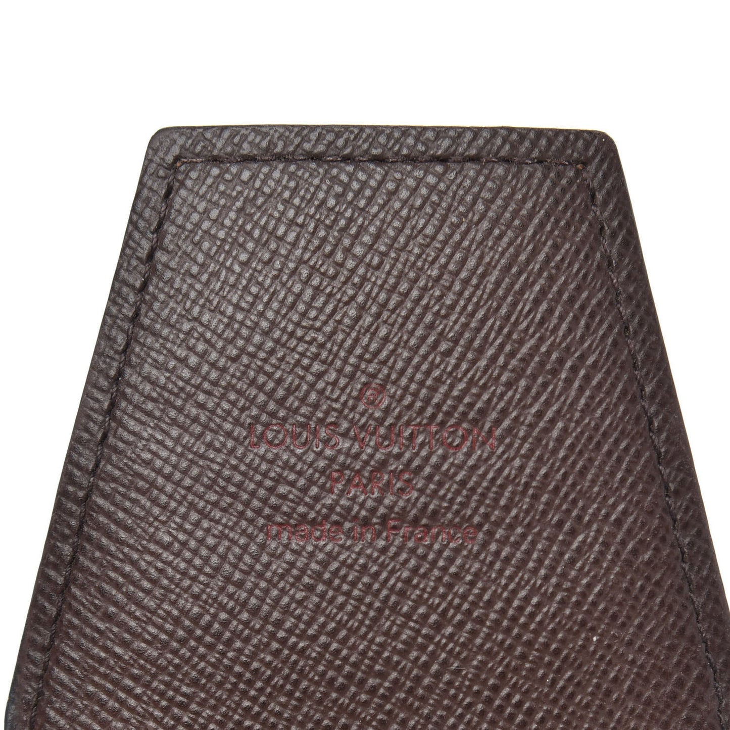 Damier Ebene Cigarette Case