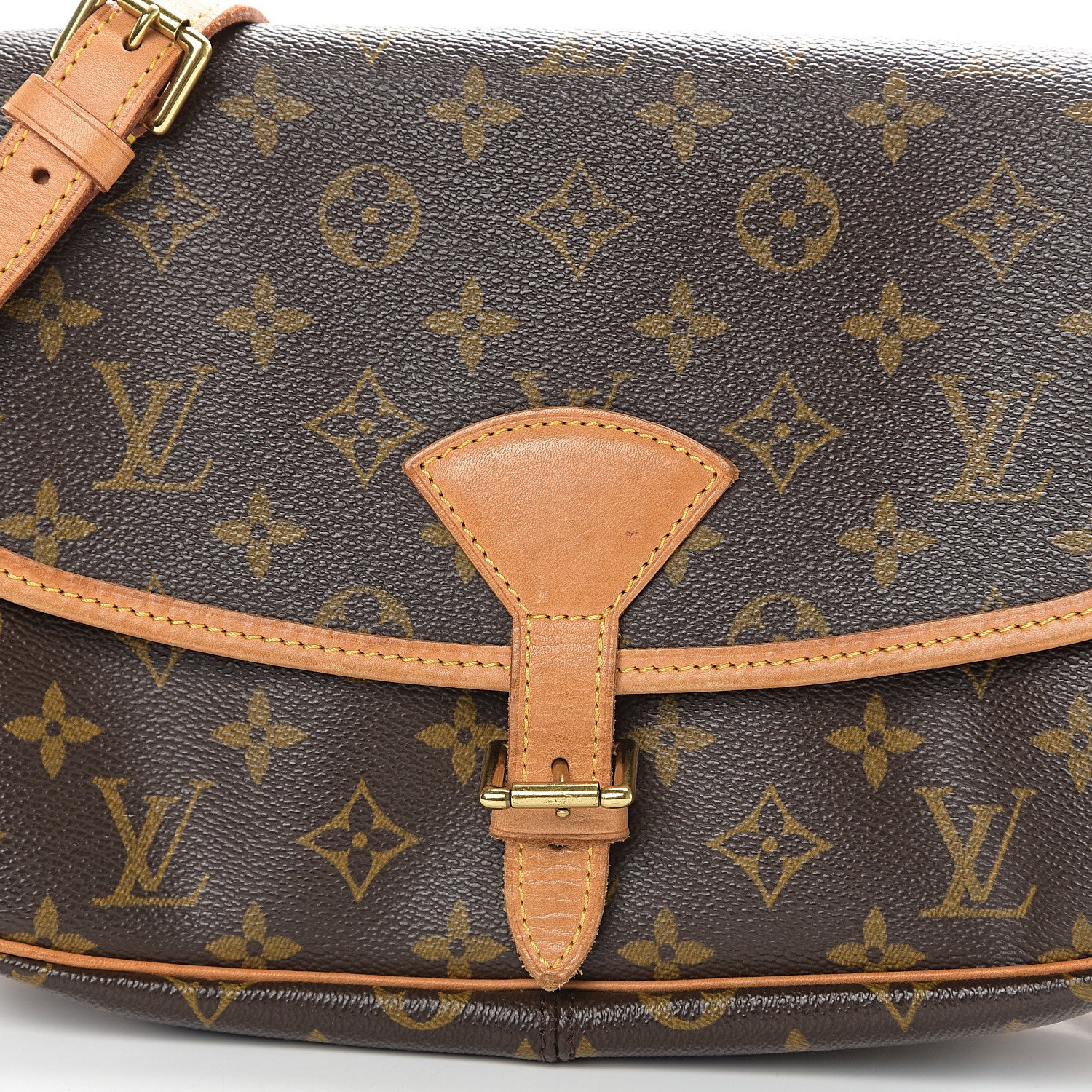 Louis Vuitton Monogram Sologne 12 of 12