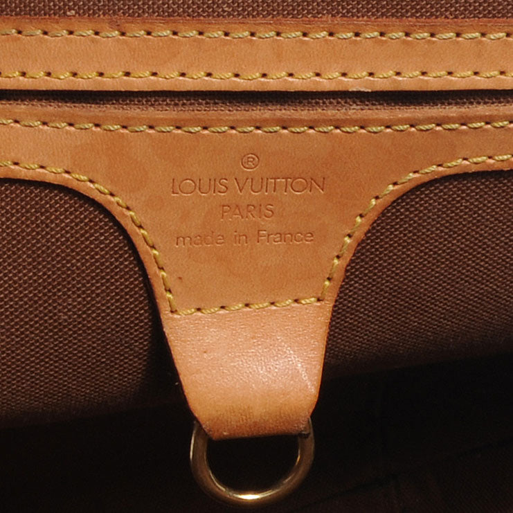Louis Vuitton Monogram Ellipse Sac a Dos Backpack 6 of 7