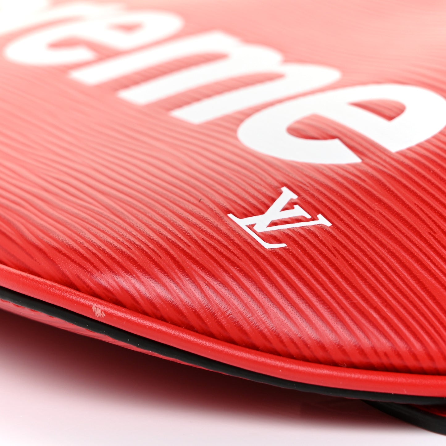 X SUPREME Epi Bumbag Red